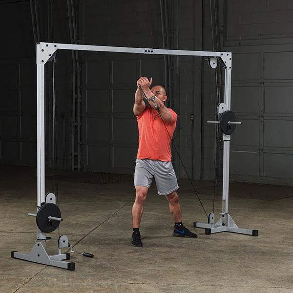 Powerline Cable Crossover Functional Trainer Cable Crossover Trainer Machine