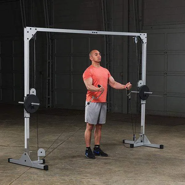 Powerline Cable Crossover Functional Trainer Cable Crossover Trainer Machine