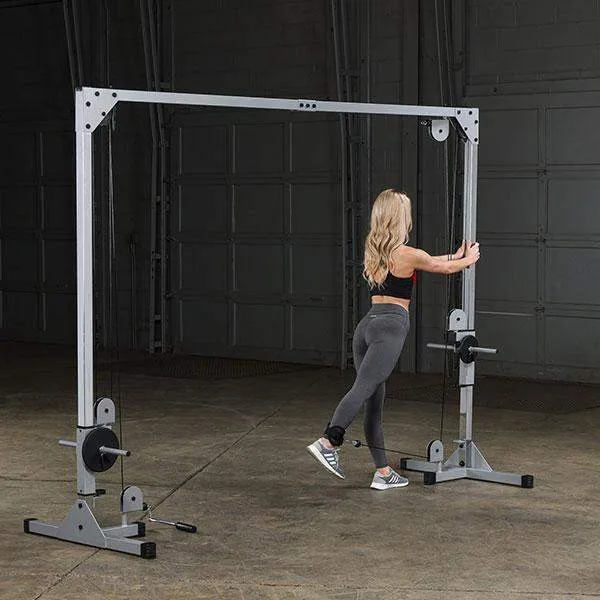 Powerline Cable Crossover Functional Trainer Cable Crossover Trainer Machine