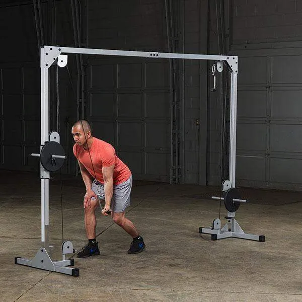 Powerline Cable Crossover Functional Trainer Cable Crossover Trainer Machine