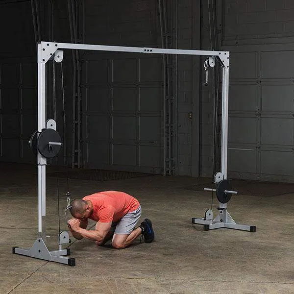 Powerline Cable Crossover Functional Trainer Cable Crossover Trainer Machine