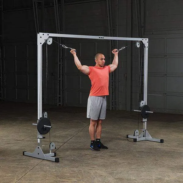 Powerline Cable Crossover Functional Trainer Cable Crossover Trainer Machine