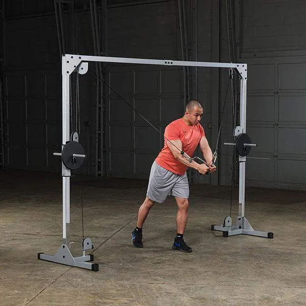 Powerline Cable Crossover Functional Trainer Cable Crossover Trainer Machine