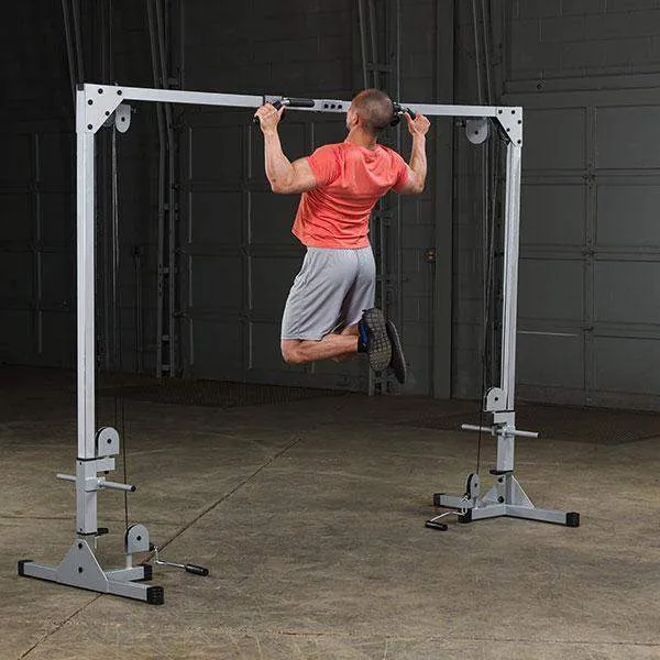 Powerline Cable Crossover Functional Trainer Cable Crossover Trainer Machine