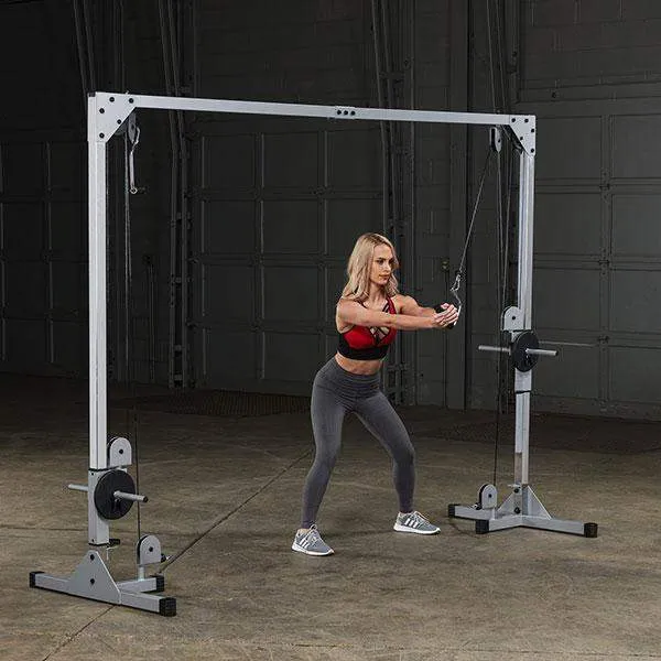Powerline Cable Crossover Functional Trainer Cable Crossover Trainer Machine