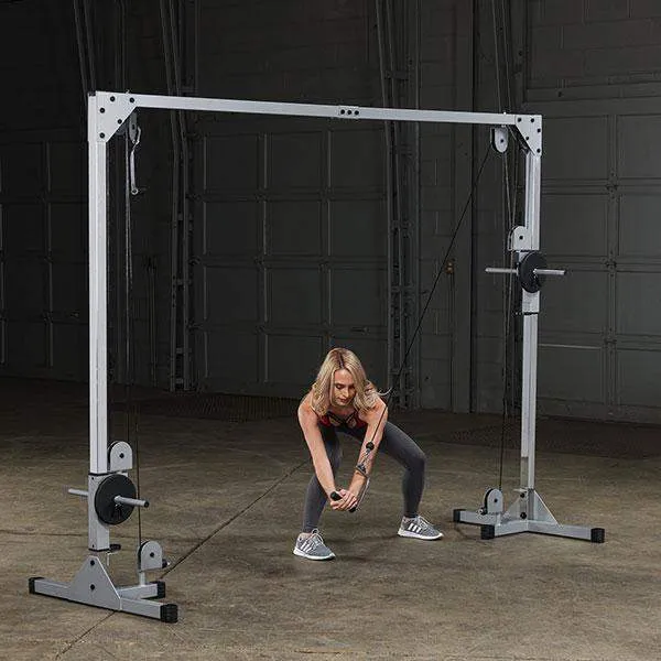 Powerline Cable Crossover Functional Trainer Cable Crossover Trainer Machine
