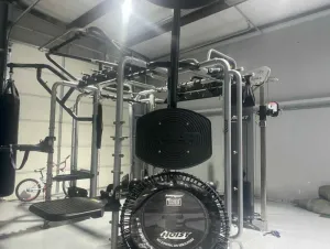 Pre-Owned Hoist MC-7005 Motion Cage Package 5