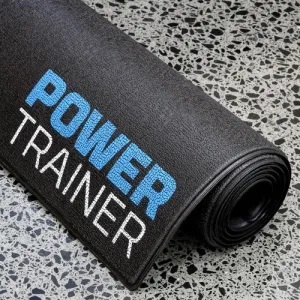 PREMIUM POWER TRAINER MAT 1990mm x 900mm x 6mm