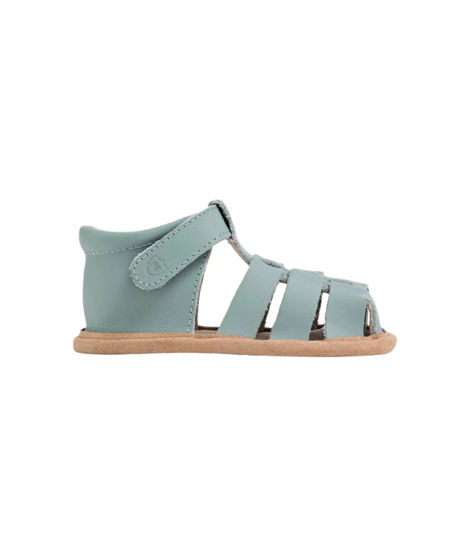 Pretty Brave | Baby Sandal Rio - Seafoam