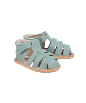 Pretty Brave | Baby Sandal Rio - Seafoam
