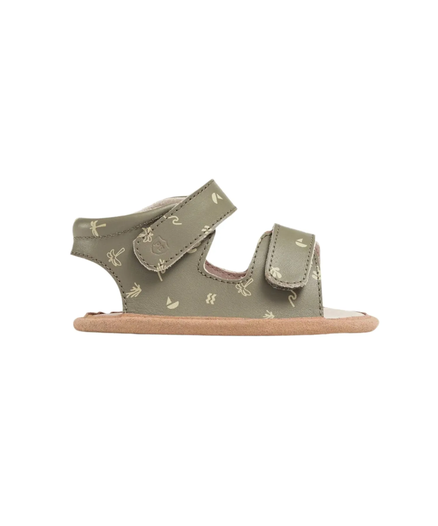 Pretty Brave | Baby Sandal Wilder - Reef