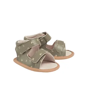 Pretty Brave | Baby Sandal Wilder - Reef
