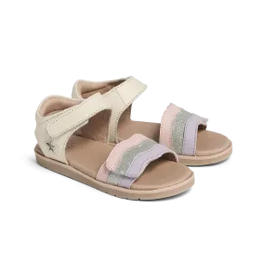 Pretty Brave | Star Sandal - Sparkle
