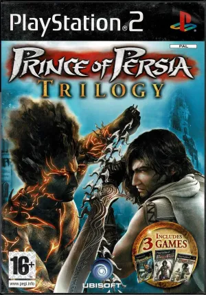 Prince of Persia Trilogy