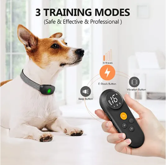PTC-22 Remote Training Collar