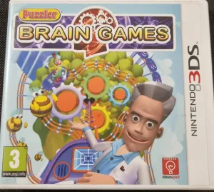 Puzzler Brain Games
