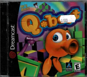 Q*Bert (NTSC)