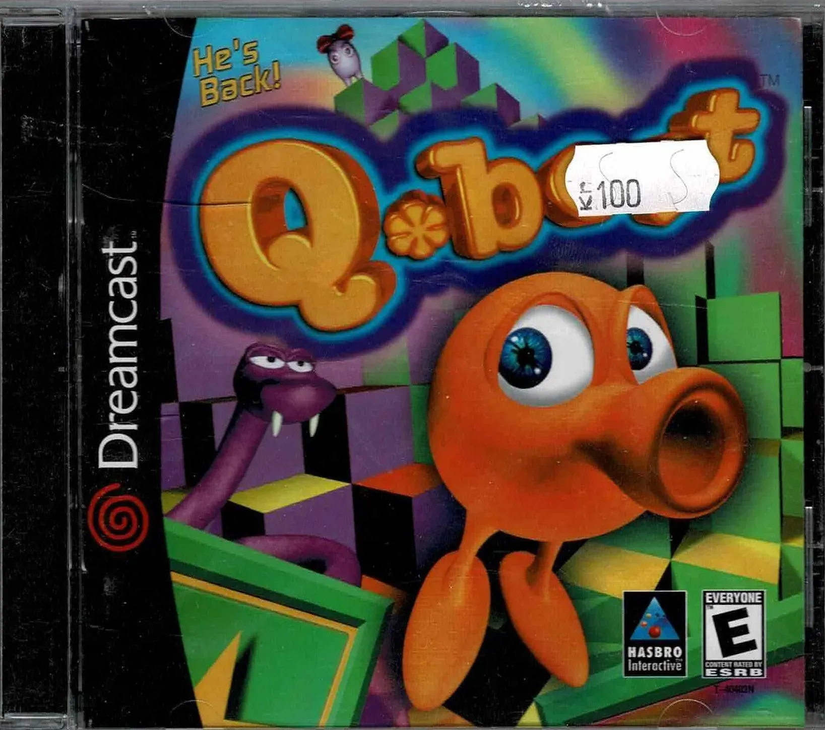 Q*Bert (NTSC)