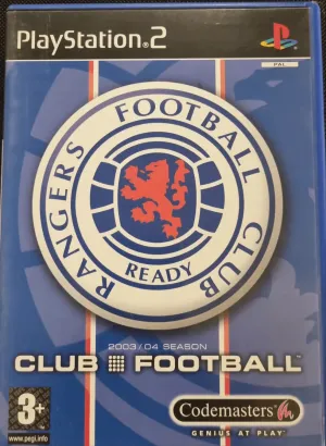 Rangers Club Football
