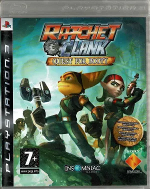 Ratchet & Clank: Quest for Booty