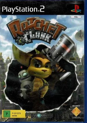 Ratchet & Clank