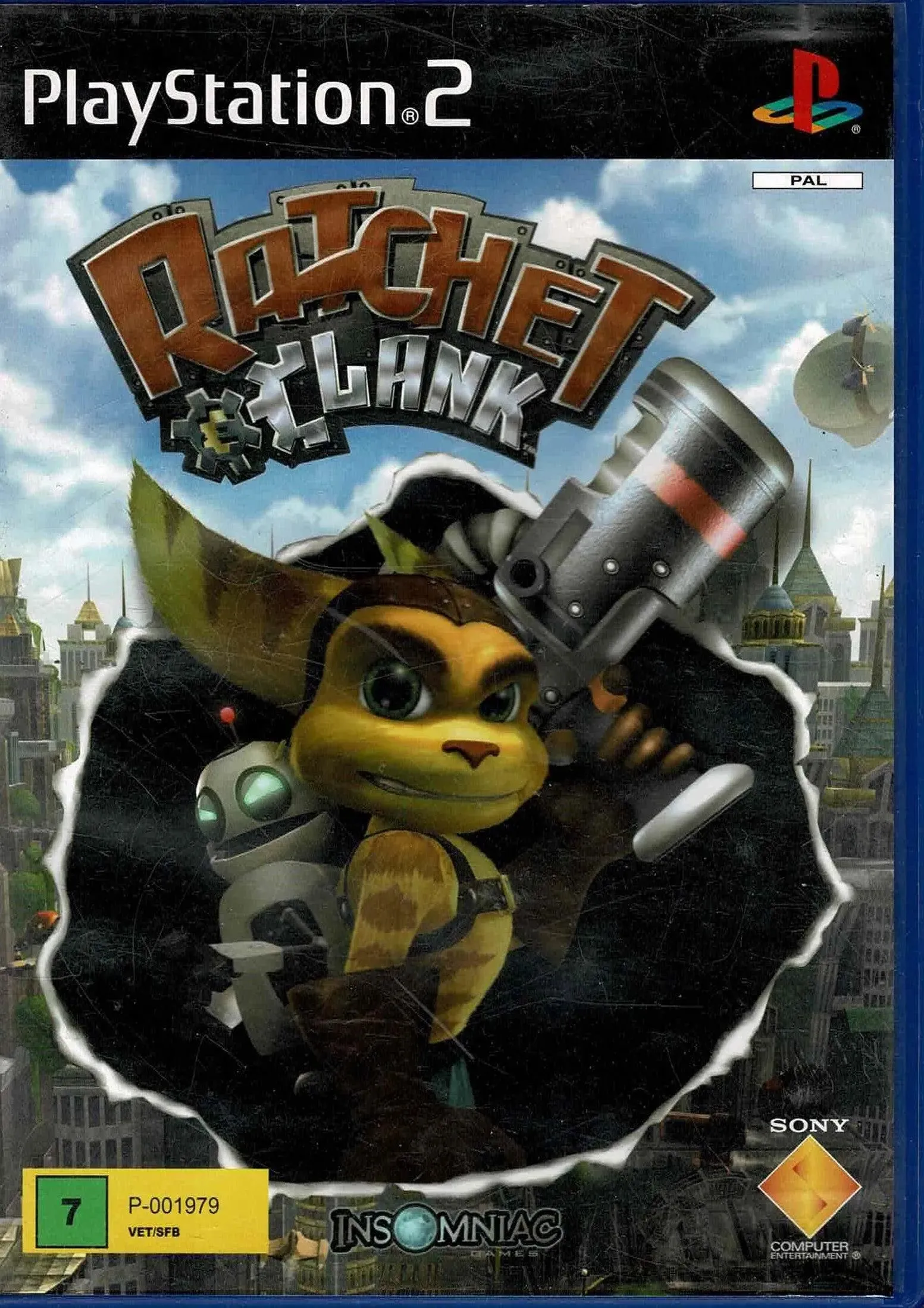 Ratchet & Clank