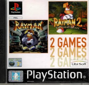 Rayman 1 & Rayman 2
