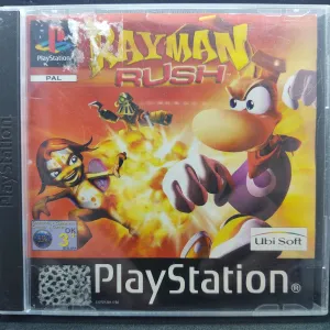 Rayman Rush (kosmetiske fejl)