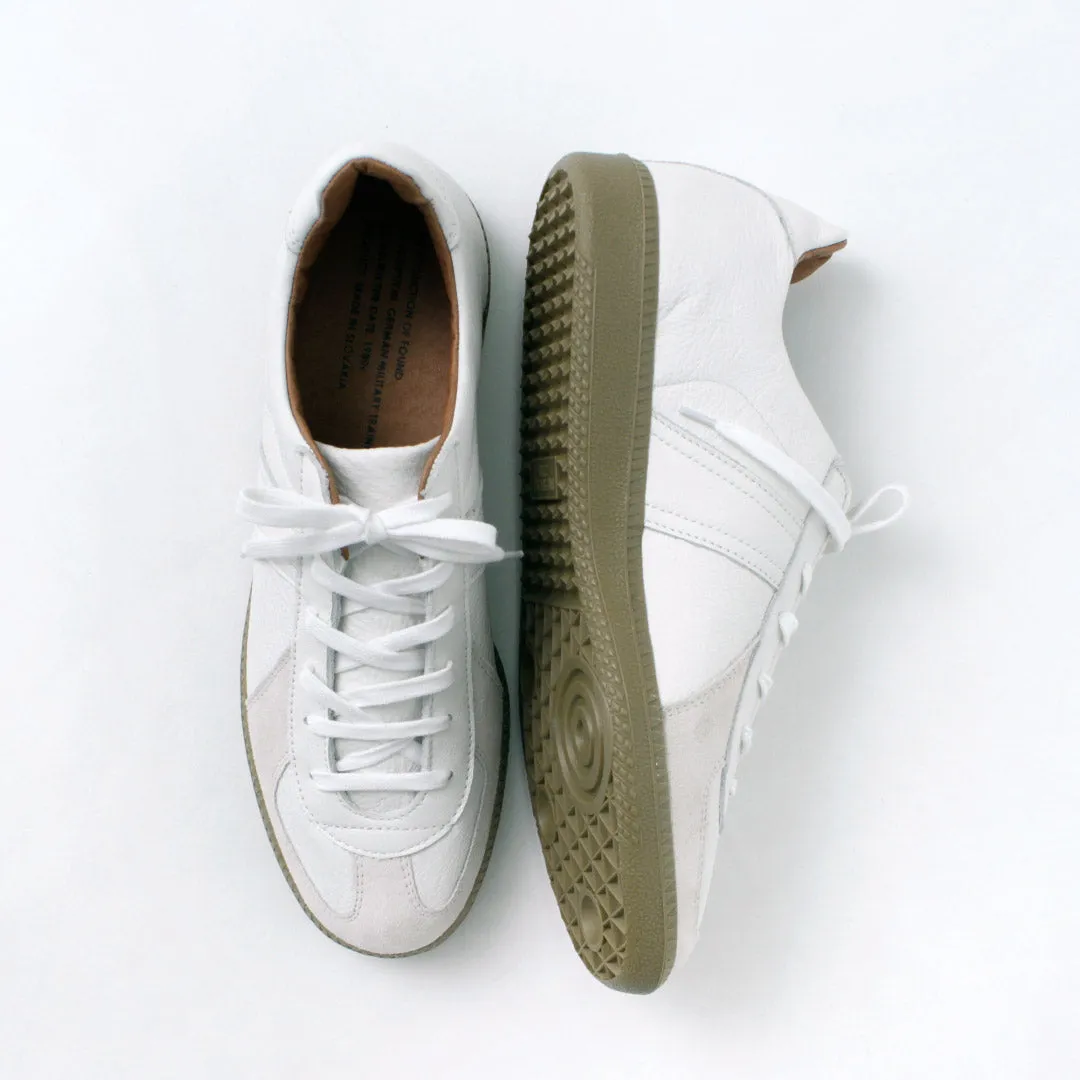 REPRODUCTION OF FOUND / German Trainer Sneakers