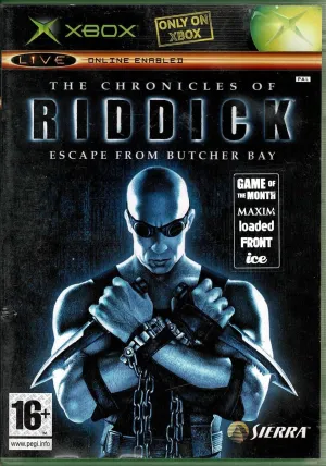 Riddick