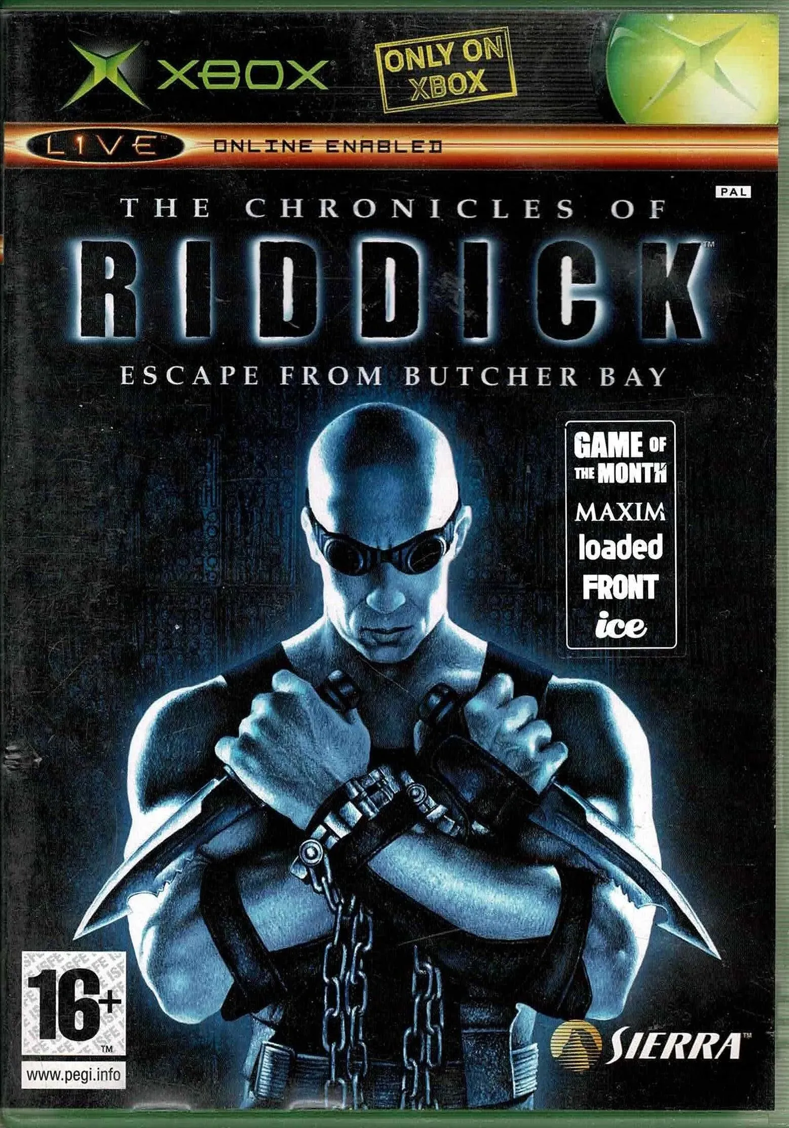 Riddick