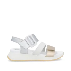 Rieker Sport Low Wedge Sandal