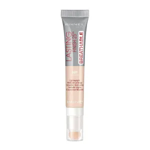 Rimmel Lasting Finish 25Hr Breathable Concealer - 001 Light Ivory