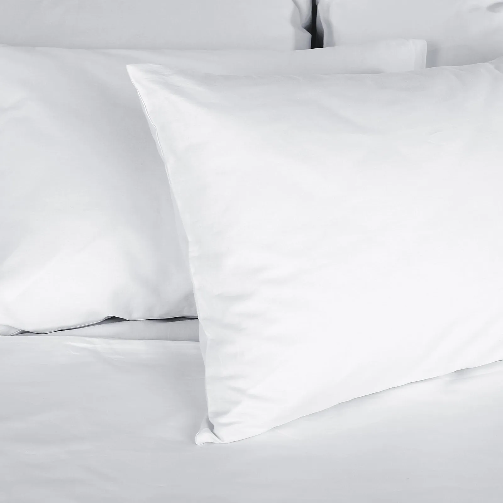 Royal Comfort Tencel Blend Pillow Twin Pack Eco Friendly Breathable Ultra Soft