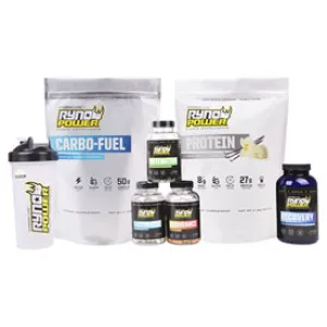 RYNO POWER GOLD MEDAL PACKAGE - VANILLA