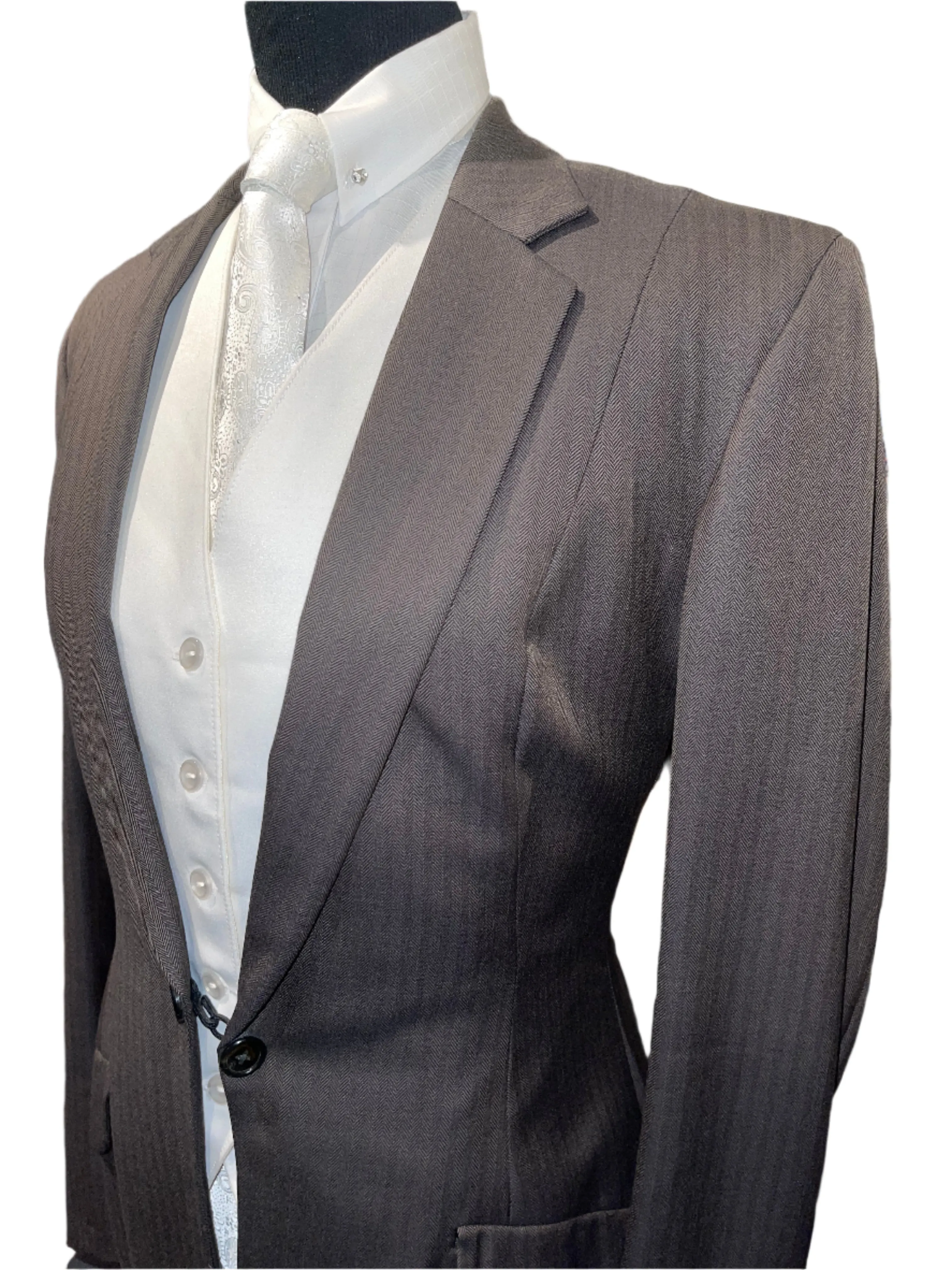 Saddle Seat Connection, Ladies Day Suit