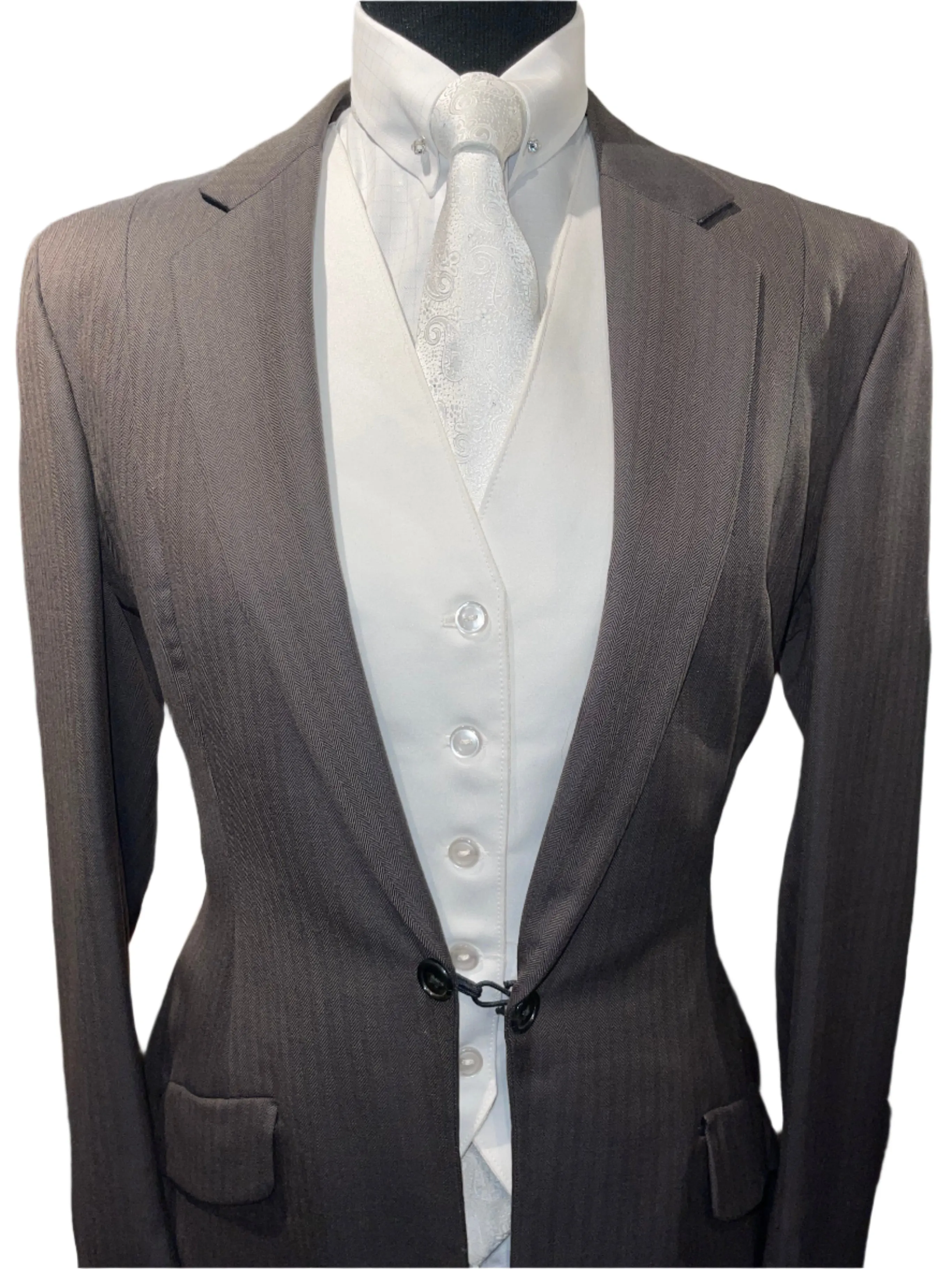 Saddle Seat Connection, Ladies Day Suit