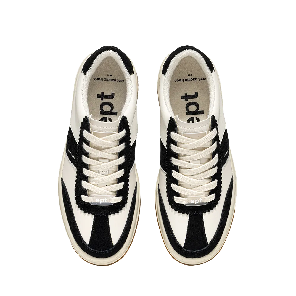 Santos High (Black/White)