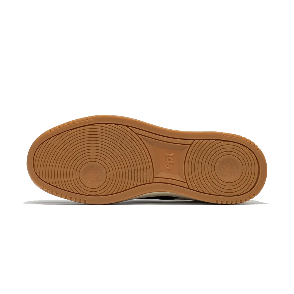 Santos High (Black/White)