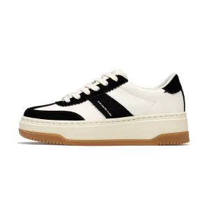 Santos High (Black/White)