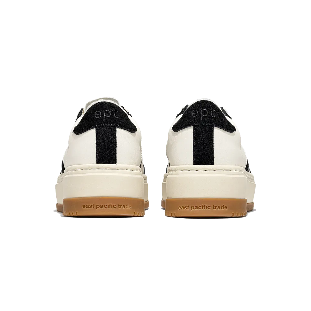 Santos High (Black/White)