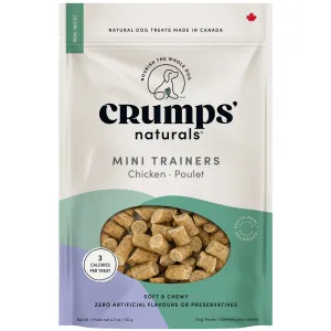 Semi Moist Chicken Mini Trainers