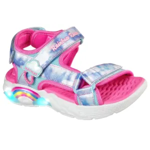 Skechers Rainbow Racer Sandals Summer Sky Beach