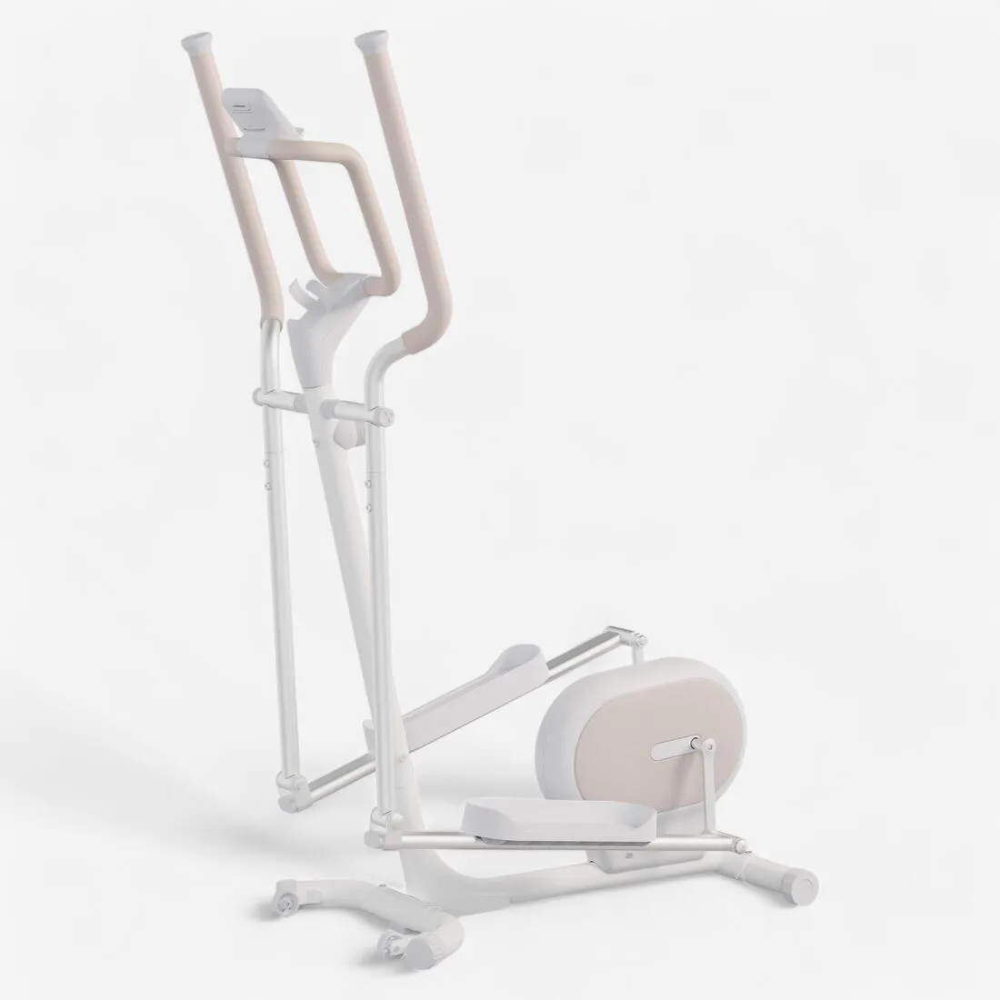 Smart Cross Trainer White - Elliptical 100 Series