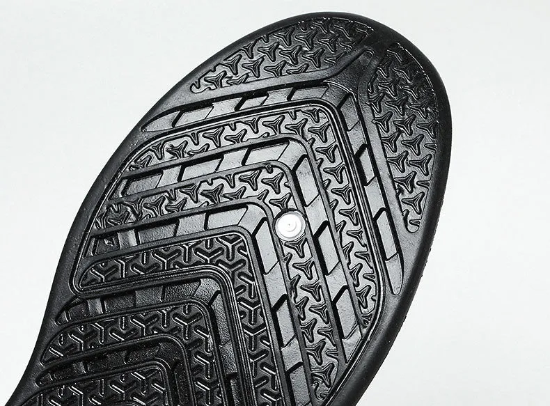 Soft and Casual Non-Slip Running Sneakers with Stylish Stitching