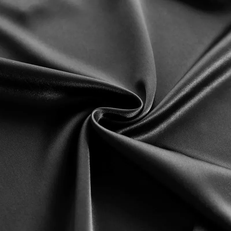 Spaghetti Straps V-Neck Backless Long Dress for Women