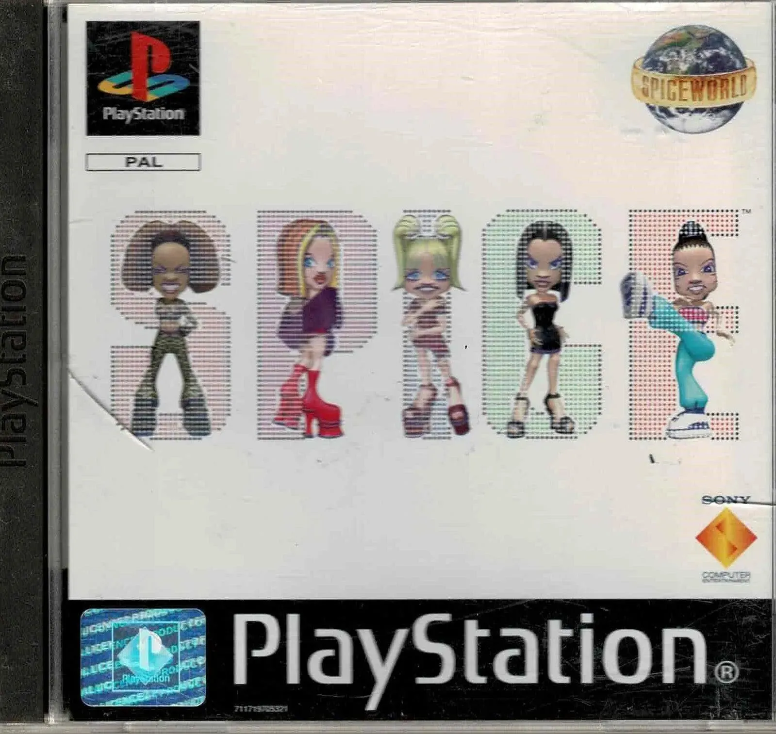 Spice World