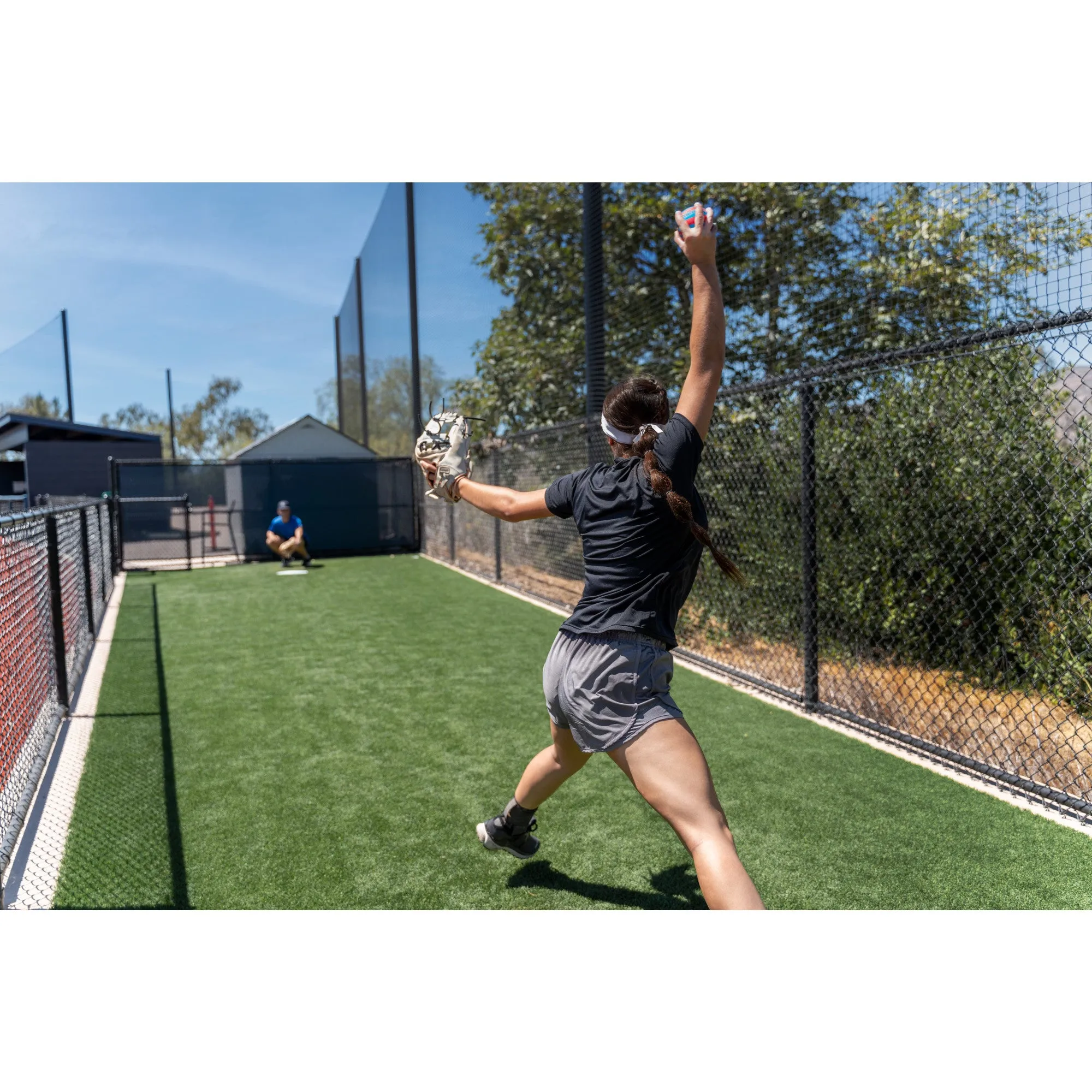 Spin Vision Softball