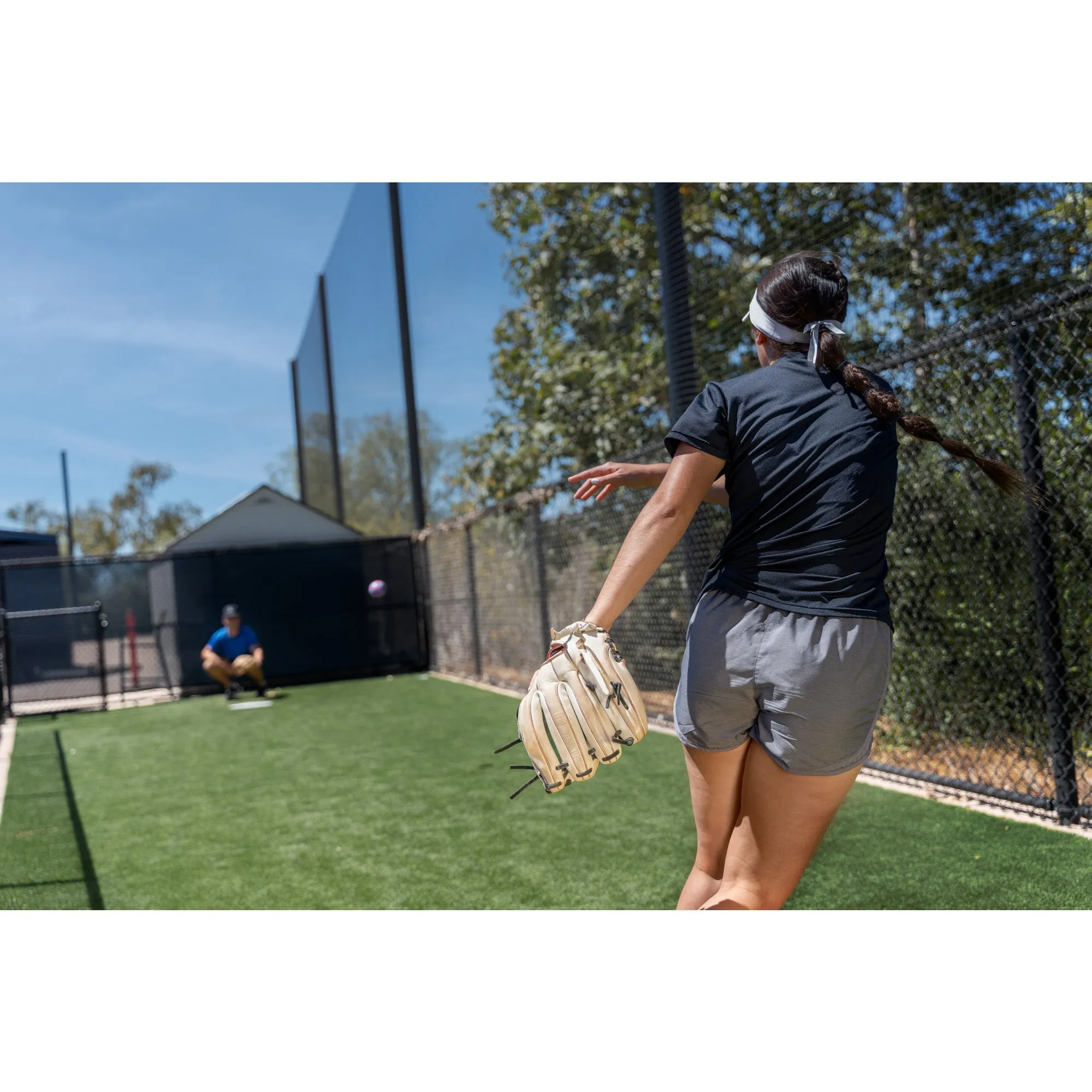 Spin Vision Softball