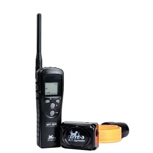SPT2430 Super Pro Trainer Upland Beeper E-collar